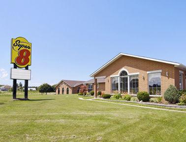 Super 8 By Wyndham 3*